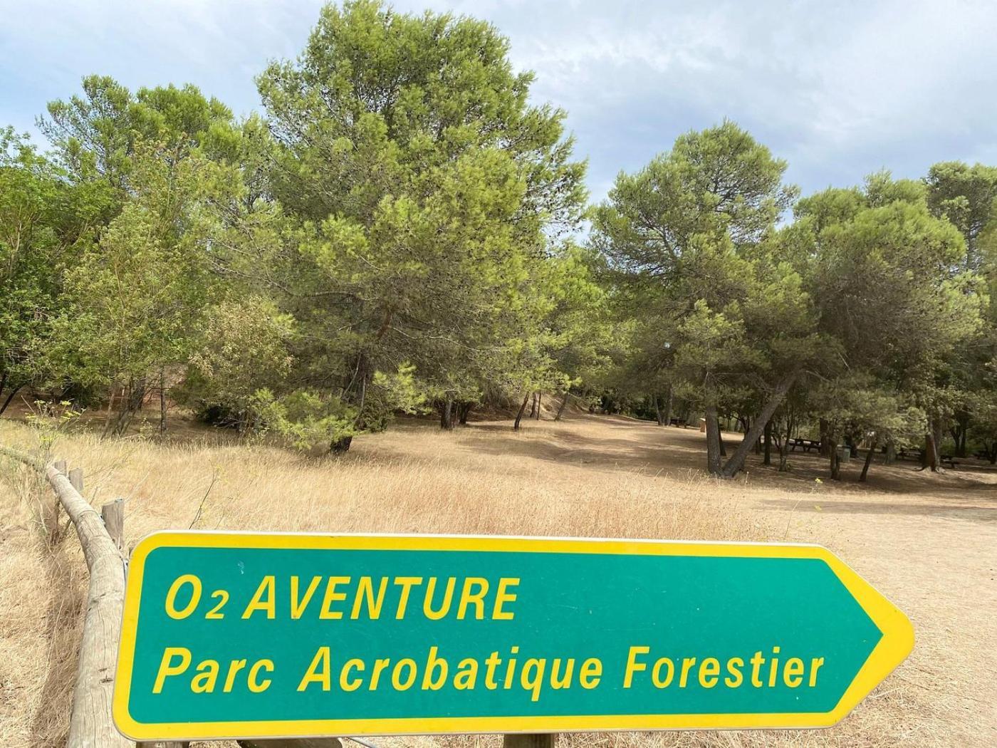 Au point du jour - Gîtes Carcassonne, Lac de la Cavayère Esterno foto